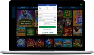 Winspark officiel site